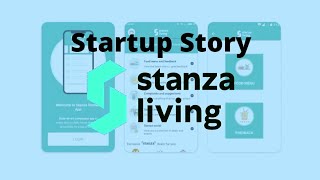 Stanza living case study  Startup story of stanza living  Coliving startups  Stanza life [upl. by Scheider]