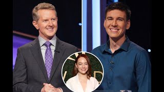 James Holzhauer shades Celebrity Jeopardy’s lack of star power after Emma Stone reveals quest [upl. by Borchert]