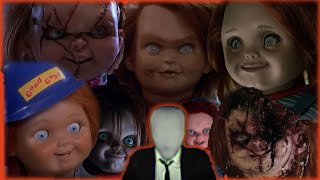 I Watched Every CHUCKY Movie So You Dont Have To [upl. by Bergh818]