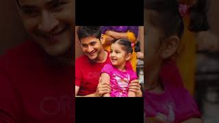 mahesh babu Daughter sithara cute look pic mahesh Babu and lovely 😍😍 daughter [upl. by Eleen998]