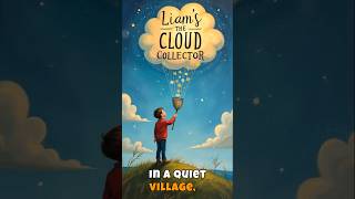 Liams The Cloud Collector moralstories childhoodstory childhood CloudCollector [upl. by Lleinnad599]