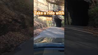 Moutain Tunnel travel explore redrivergorge [upl. by Eigram]