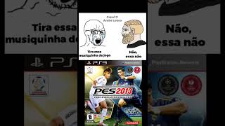 Jogo PES 2013Música Dreamers  Savoir Adore [upl. by Seiuqram961]