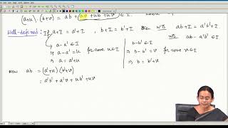 Quotient Ring Isomorphism Theorem [upl. by Kiyohara982]