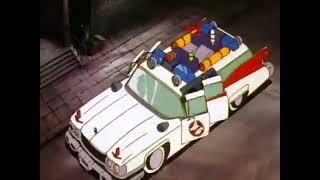 The Real Ghostbusters Egon Spengler and the Gang Defeat Louie the Mobster Ghost [upl. by Gaal]