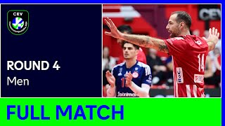 Full Match  Olympiacos PIRAEUS vs Grupa Azoty KĘDZIERZYNKOŹLE  CEV Champions League Volley 2024 [upl. by Even403]