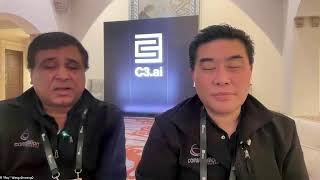 Live From C3 Transform  The Day One Wrapup With Andy Thurai and R quotRayquot Wang [upl. by Assirehc]