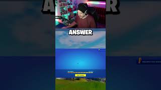 Fortnite Geo Guesser on Chapter 3 map 😍 [upl. by Lyrahc]