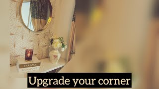 Style your home corner with little effort [upl. by Kawasaki]