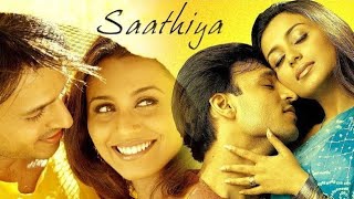 2002 Ki Movie SAATHIYA All Seen Photo  Supar Bollywood Movie [upl. by Vasilis]