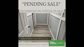 210 Harmony Dr Flinton PA 16640 [upl. by Bramwell]