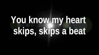 Heart skips a beat  Olly Murs lyrics  HD [upl. by Eniron993]