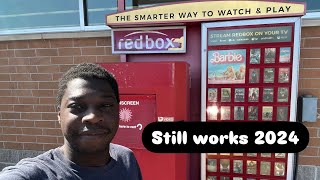 Redbox is dead but still works at Walgreens [upl. by Manard290]