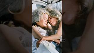 Lesbian Cuddle Farrah Fawcett Myra Breckinridge Movie [upl. by Anehsuc]