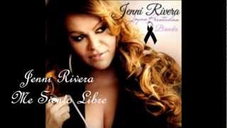 Jenni Rivera  Me siento libre [upl. by Acile]