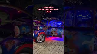 Checa este evento vochero vwfans volkswagen vochomania [upl. by Nnylatsyrc]