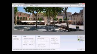 Panoramabilder erstellen mit Microsoft ICE [upl. by Ferri791]