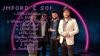 Mumford amp SonsYears standout music hitsLeading Hits PlaylistInterconnected [upl. by Noivert435]