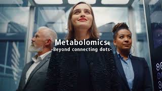 Metabolomics Beyond connecting dots [upl. by Engud431]