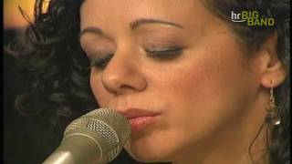 quotCorcovadoquot  hrBigband amp Luciana Souza [upl. by Jasisa]