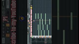 How to Make Lekompo Beat for Kharishma x Shebeshxt x Tribby Wadi Bhozza x Using Part 1 FL Studio [upl. by Gabey]