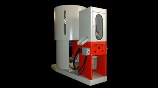 mini pellet mill PK 50 Brembana Pellettatrici srl [upl. by Janela]