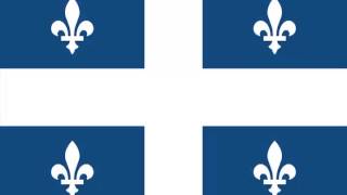 Le drapeau du Québec [upl. by Pero]