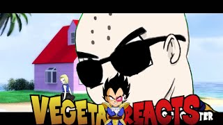 Vegeta Reacts To Dragon Balls My Way DBZ Parody [upl. by Gillette]