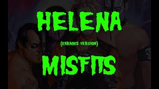 Karaoke Misfits  Helena [upl. by Collbaith]