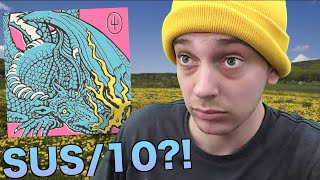 First Reaction to Scaled and Icy  Twenty One Pilots Part 1 [upl. by Zolnay]