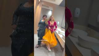 Short video dimple Chaudhari simr dance aslamsingermewati comedydance viralvideo viralshorts [upl. by Lindner677]