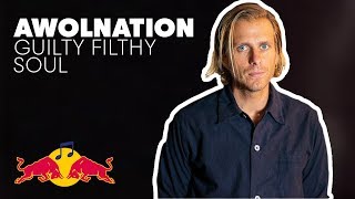 AWOLNATION  Guilty Filthy Soul  Live  Red Bull Studios [upl. by Beshore909]