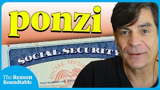 Social security is a Ponzi scheme [upl. by Suiddaht]