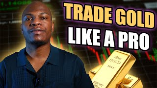 Gold Strategy Forex that made me Thousands [upl. by Leiba]