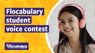 Flocabulary Student Voice Rap Contest [upl. by Asserak]