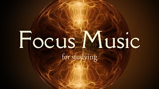 ADHD Relief Music Polyrhythmic Music for Focus and Studying [upl. by Chappell]