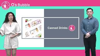 【Os Bubble Instant Boba】 Brand New Product Introduction [upl. by Ellehcear]