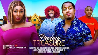 FINDING TREASURE  2024 latest Nigerian movie  Pearl Wats  Mike Ezuruonye  Emeka Okalibe  Tyra [upl. by Nosrej]