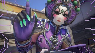 quotFace Changerquot Sombra All Highlight Intros [upl. by Combes]