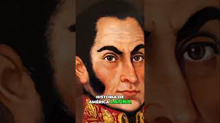 Simón Bolívar ¿Héroe o Villano de América Latina historia noticias curiosidades sabiasque [upl. by Nennahs]