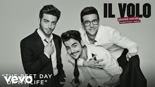 Il Volo  The Best Day of My Life Cover Audio [upl. by Cruce559]