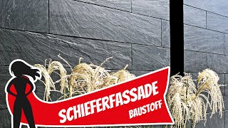 Schieferfassade im Trend Warum das Naturmaterial boomt – Insides  Hausbau Helden [upl. by Enileqcaj]