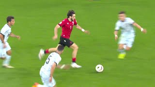 Kvaratskhelia is a Dribbling Cheat Code 🔥 [upl. by Polinski712]