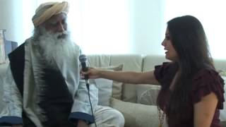 Conversations for the Soul  Smita Joshi talks to Sadhguru Jaggi Vasudev [upl. by Locklin313]