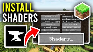 How To Get Shaders In CurseForge  Full Guide [upl. by Zaob168]