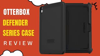 OtterBox Defender Series Case for IPad 10th Gen ONLY Review [upl. by Brenn]