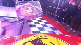 Break Dance Zuidema  De Goudse Kermis 2024  POV Onride 4K [upl. by Luckett]