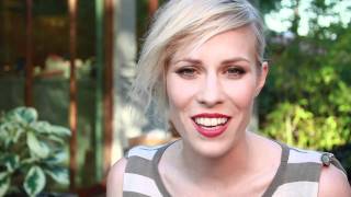 Natasha Bedingfield Opens Up Her New Album STRIP ME [upl. by Fe]