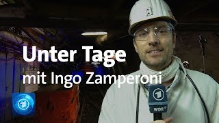 Abschied von der Steinkohle Ingo Zamperoni live aus dem Pott [upl. by Yroger670]