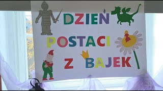 DZIEŃ POSTACI Z BAJEK [upl. by Inalem7]